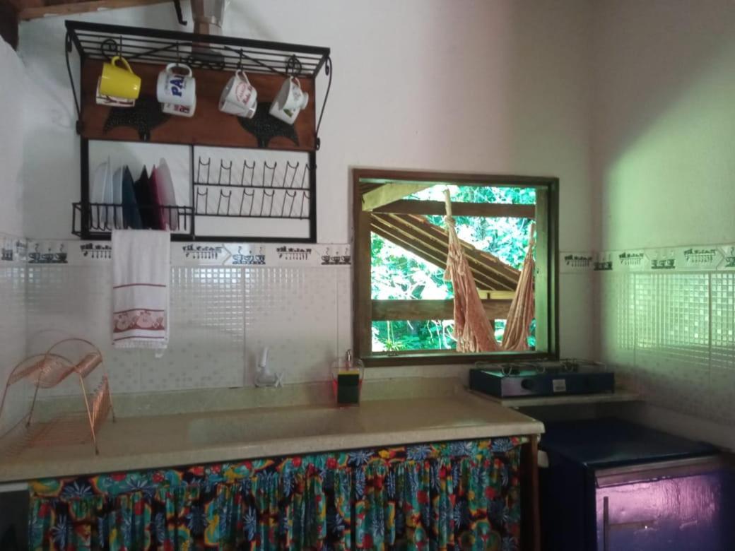 Recanto do Bebeto Araquari Exterior foto